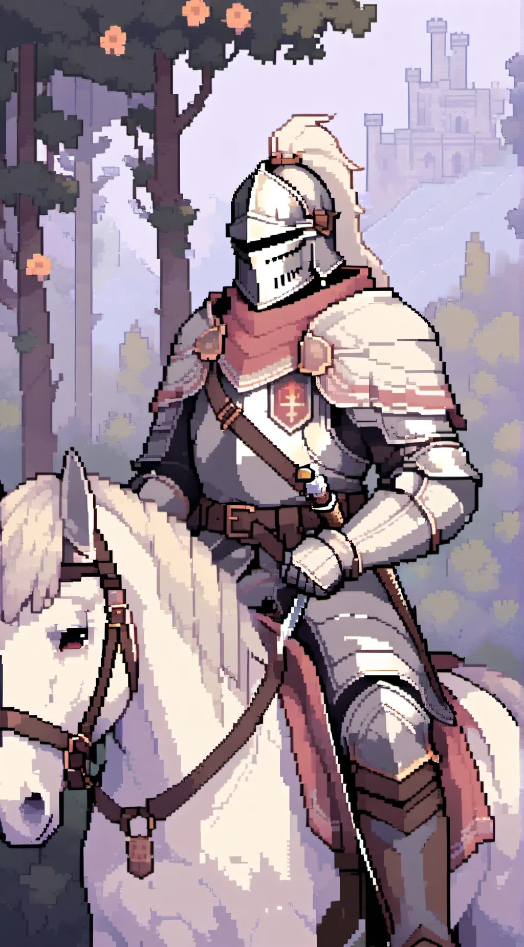 ai character: anti furry knight background