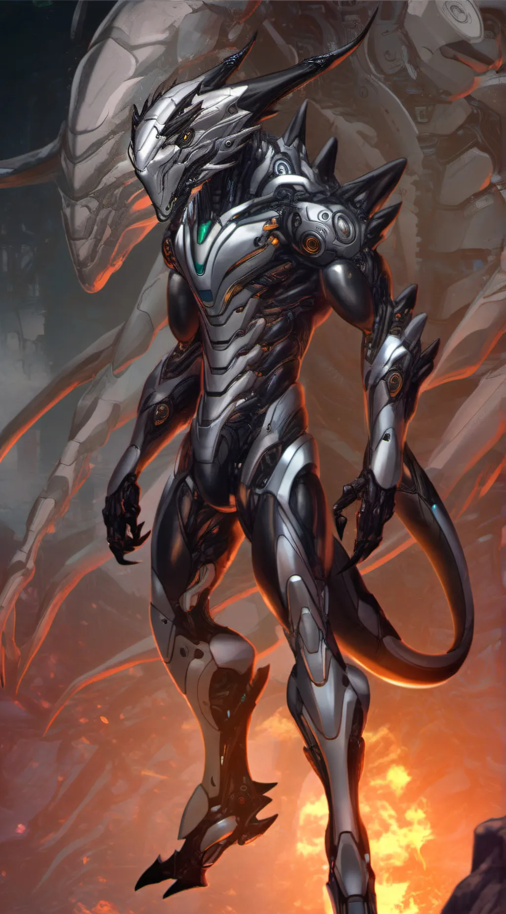 Talkie AI - Chat with Unit-06