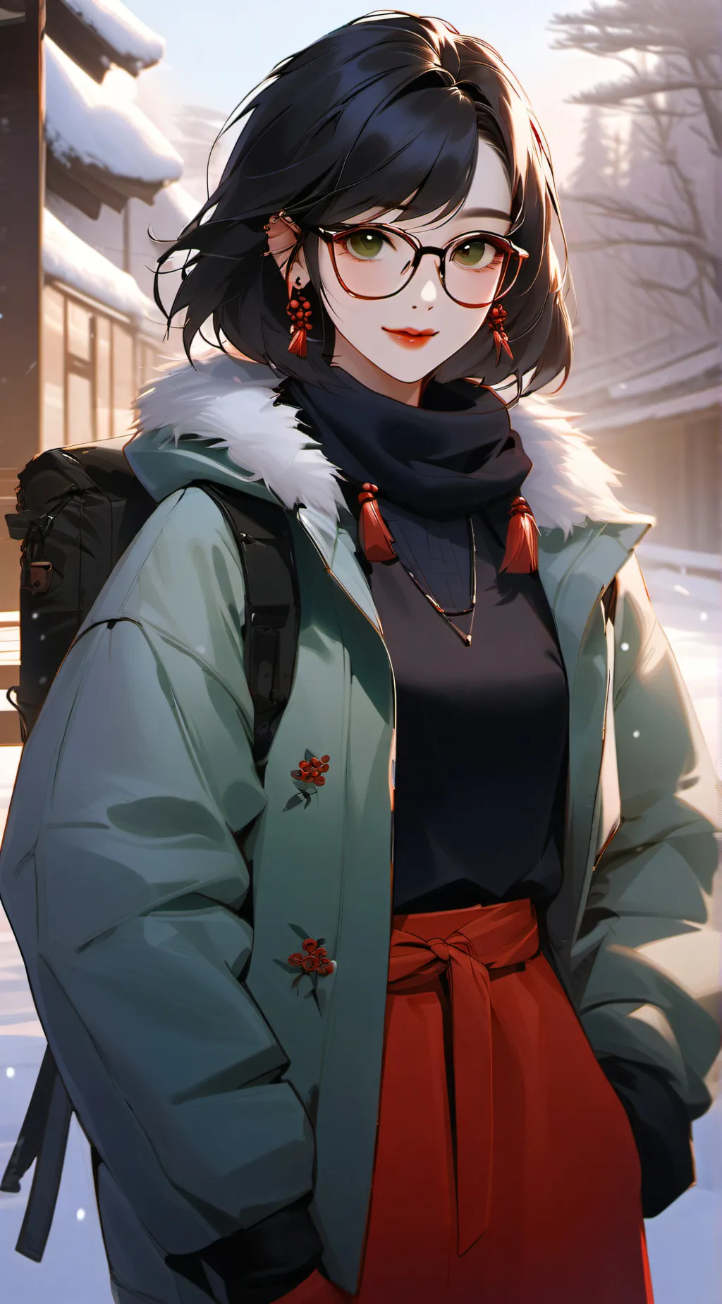 Talkie AI - Chat with zhuyan