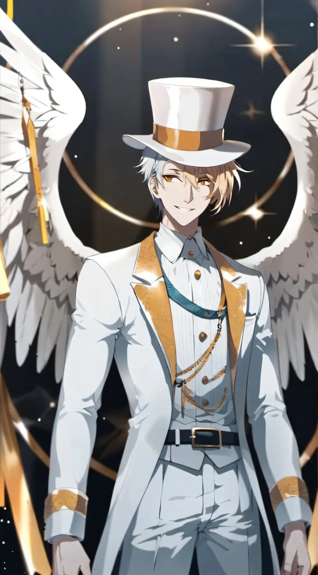 Talkie AI - Chat with God (HH Series)