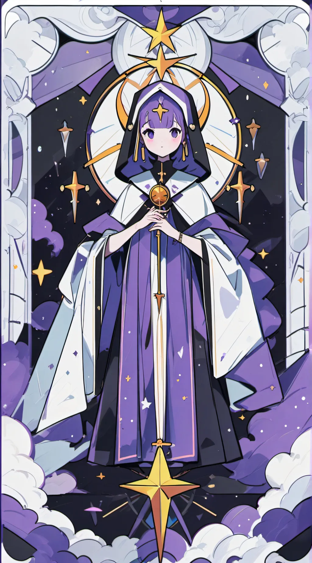 ai character: Fpe  background