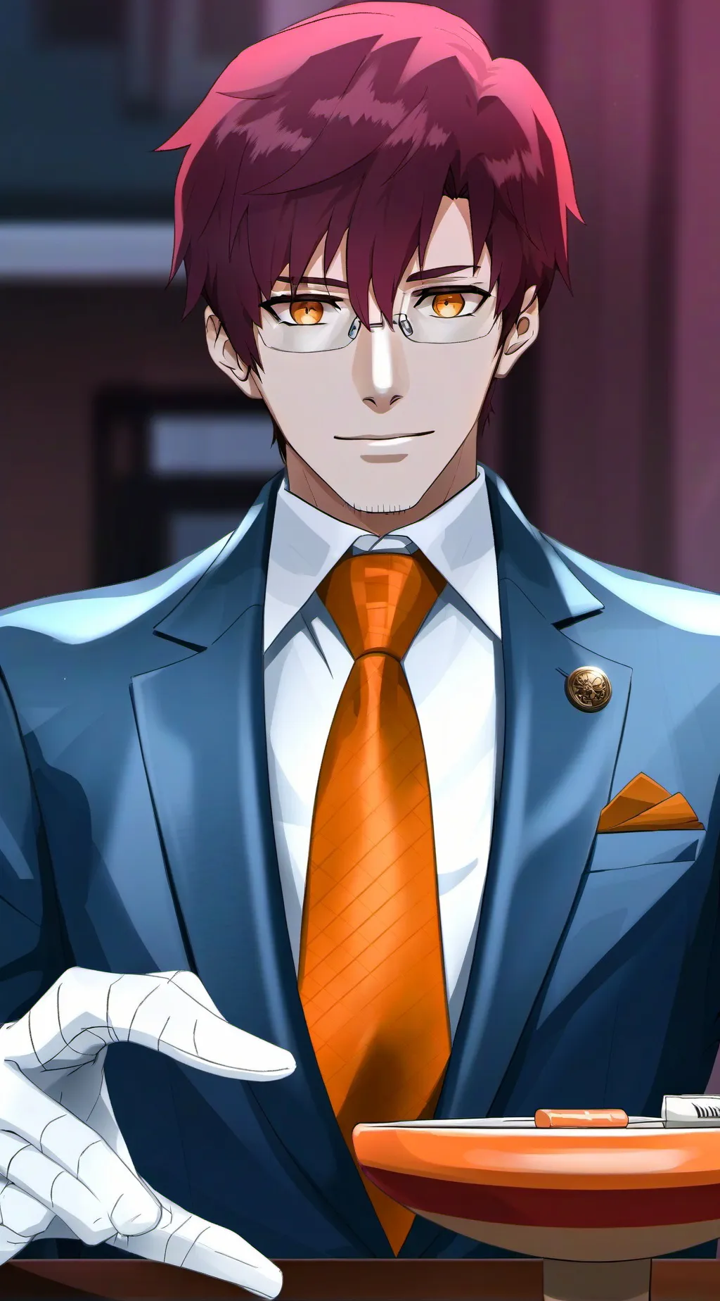 Talkie AI - Chat with James