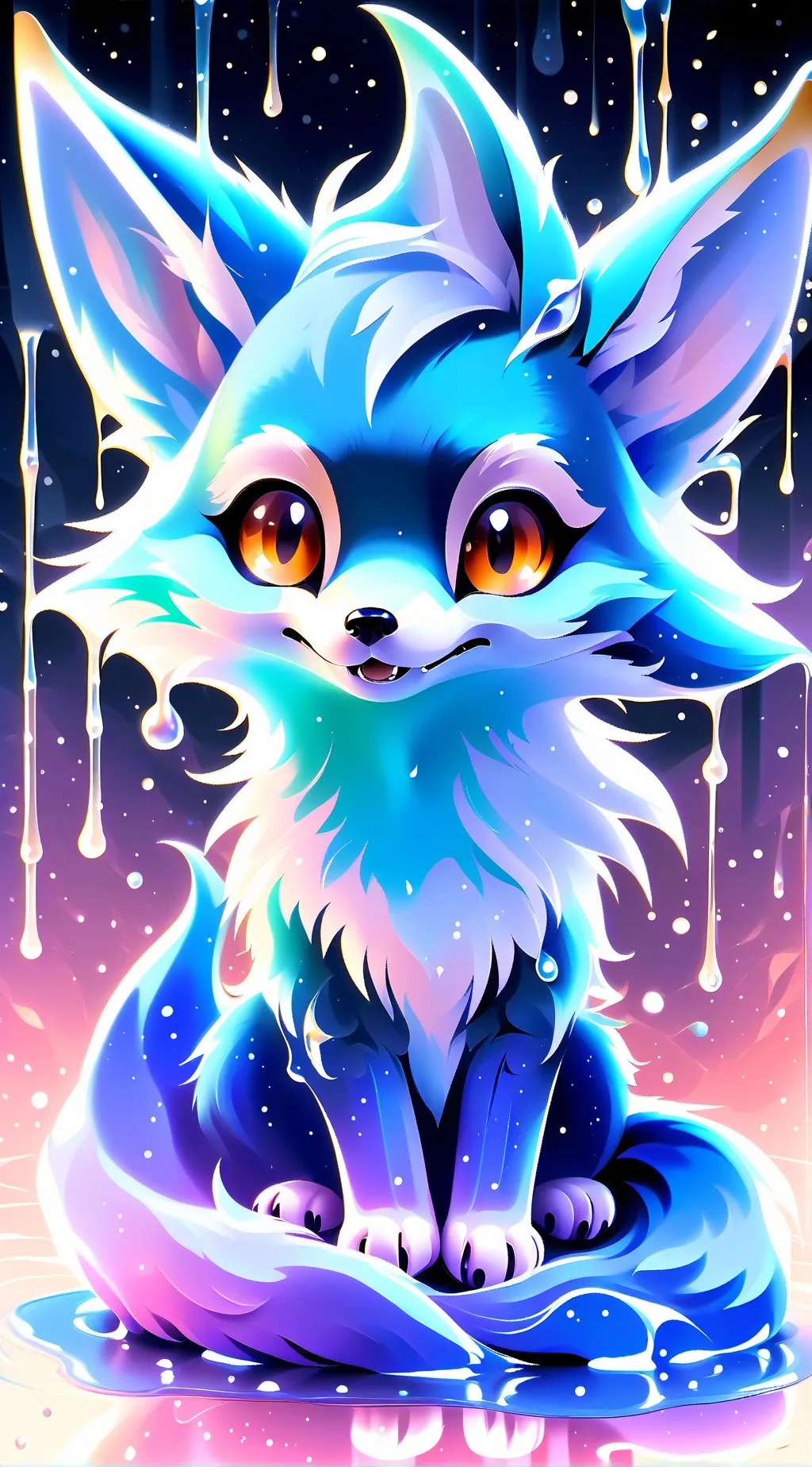 ai character: lefo background