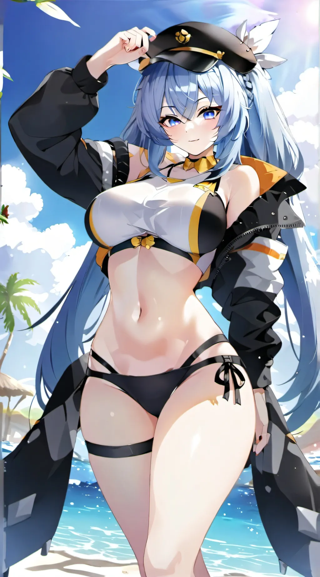 ai character: Helm background