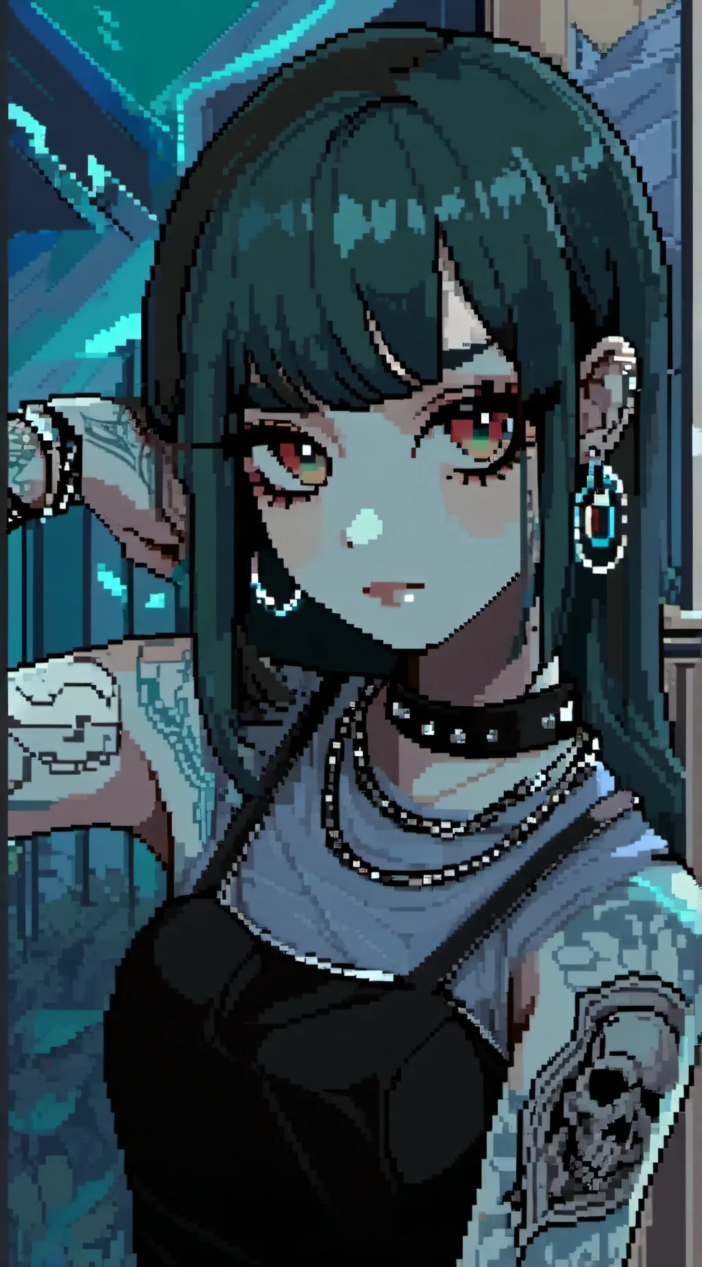 Talkie AI - Chat with Vick