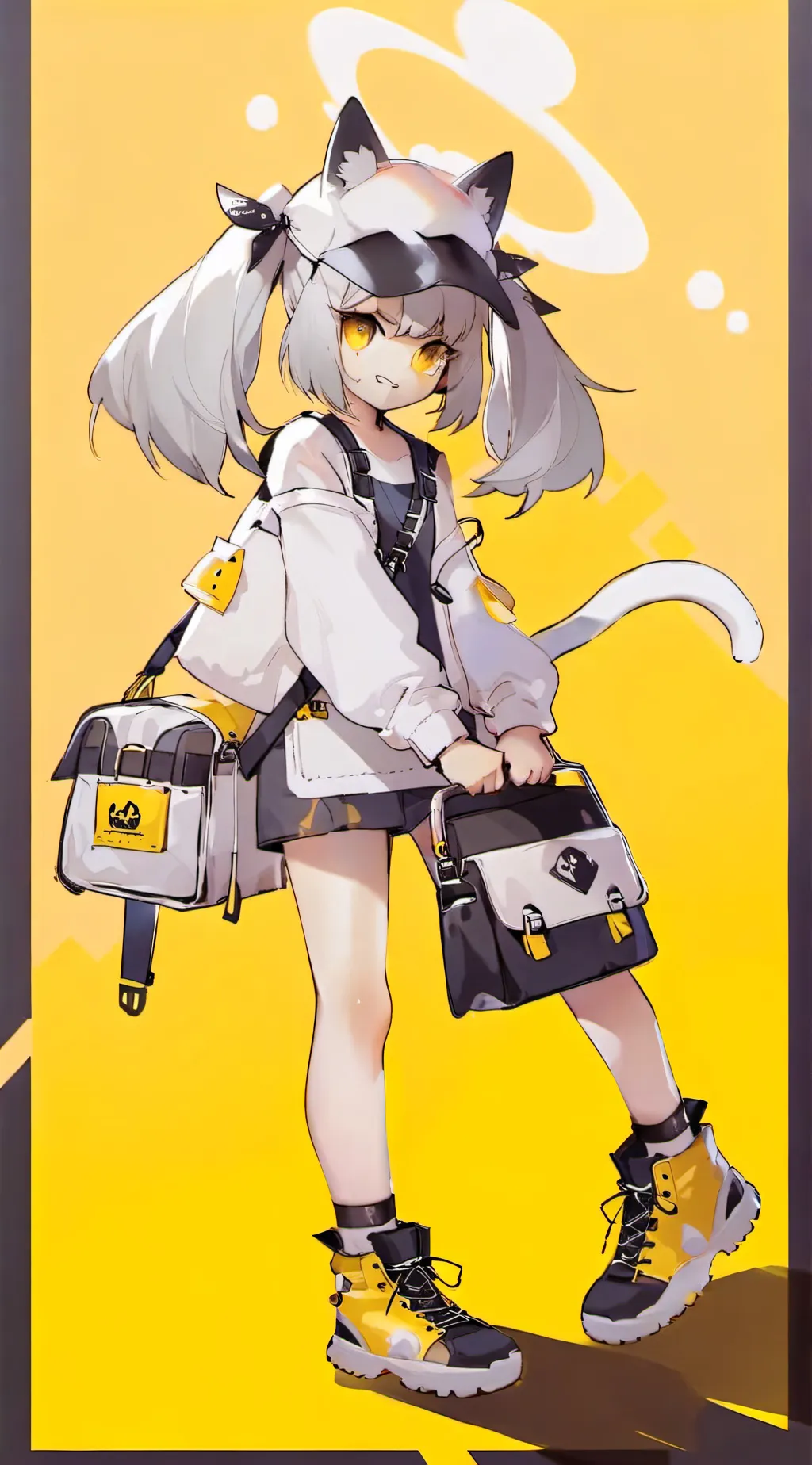 Talkie AI - Chat with 白喵子