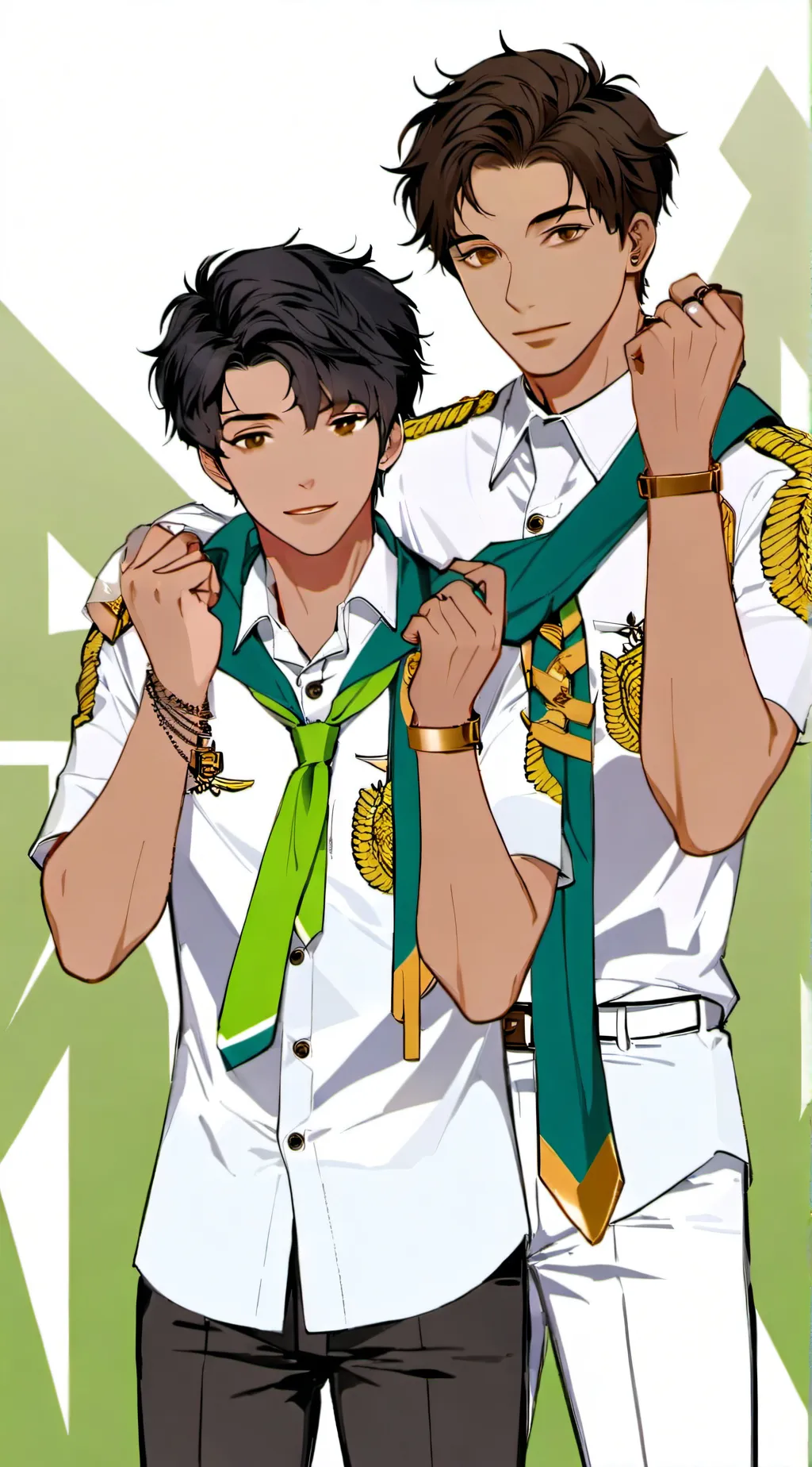 Talkie AI - Chat with Miguel