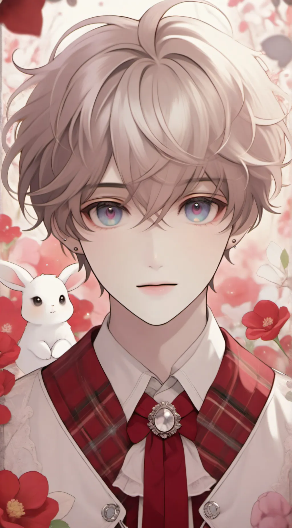 ai character: Jake background