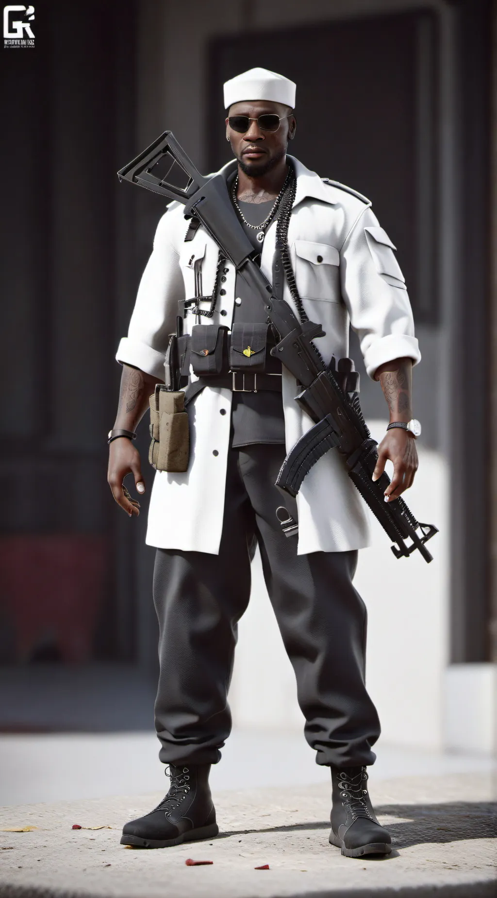 ai character: Almanvy Hijorde background