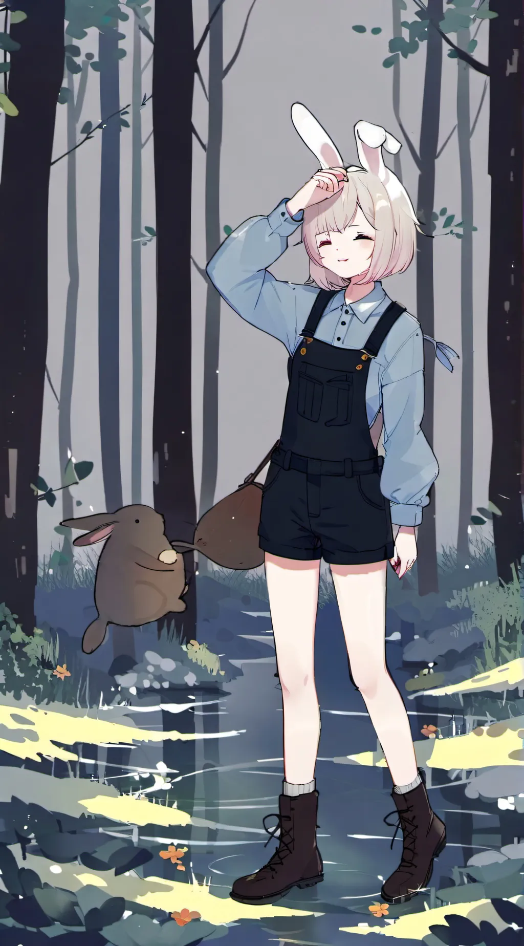 ai character: Fritz Becker background