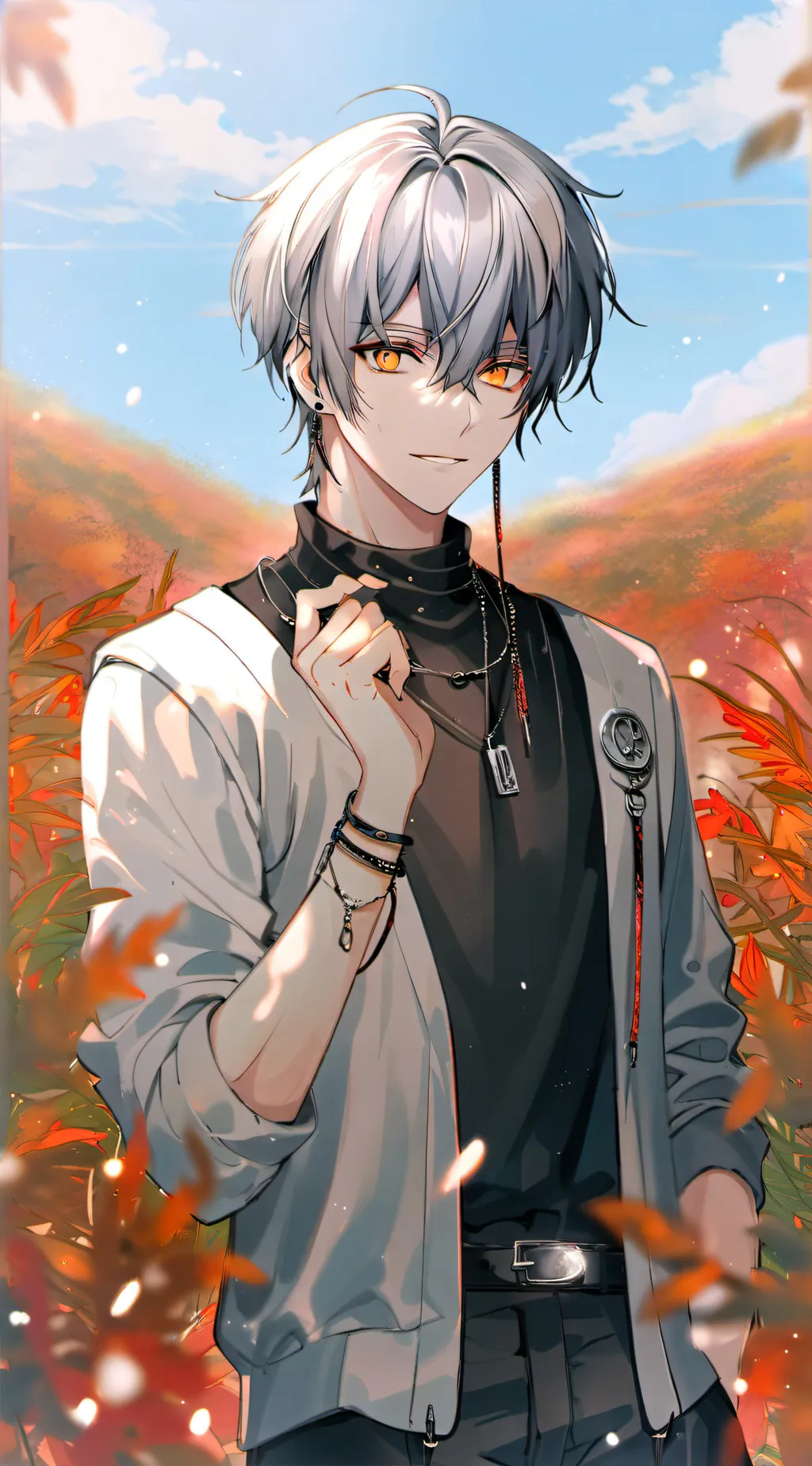 Talkie AI - Chat with Haruka