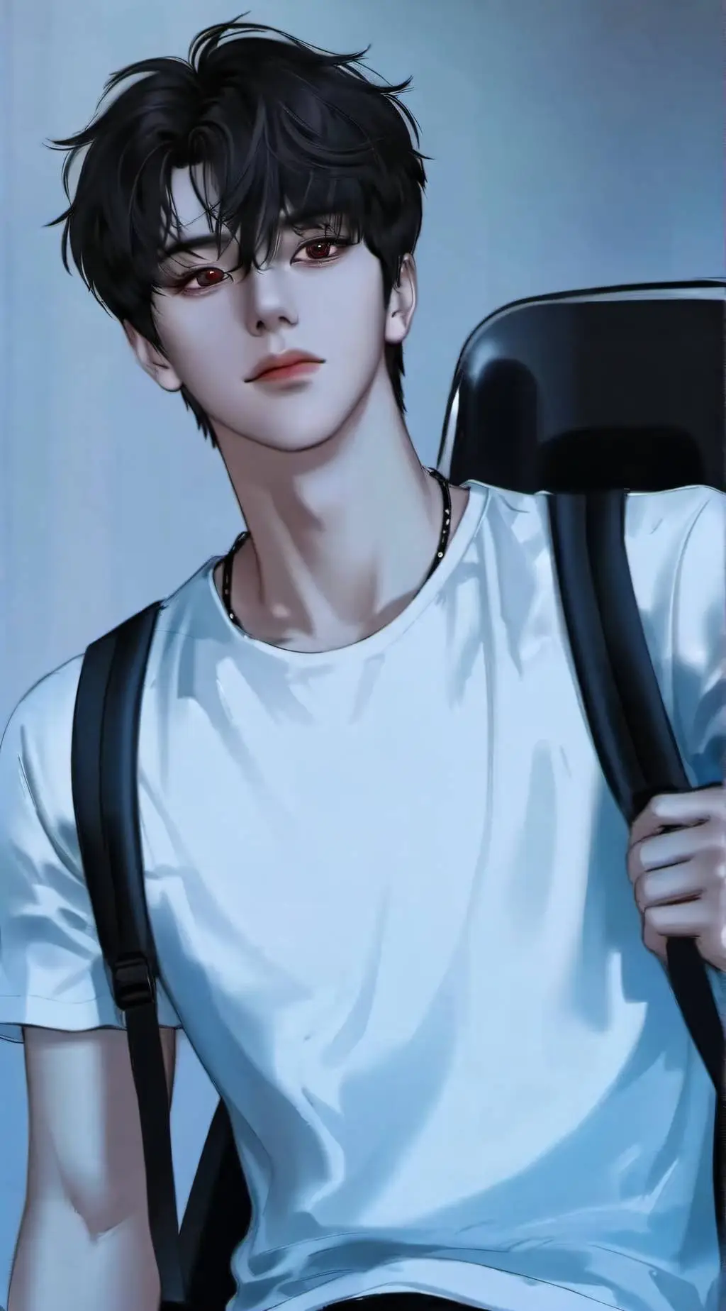 Talkie AI - Chat with Hyunjin