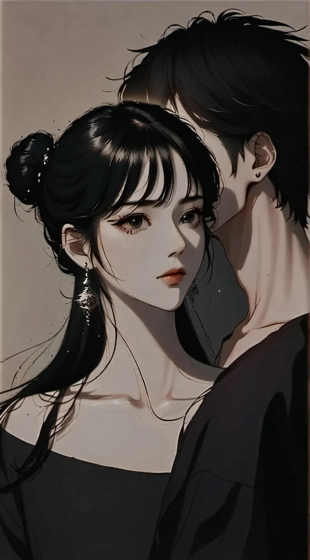 ai character: yumi background