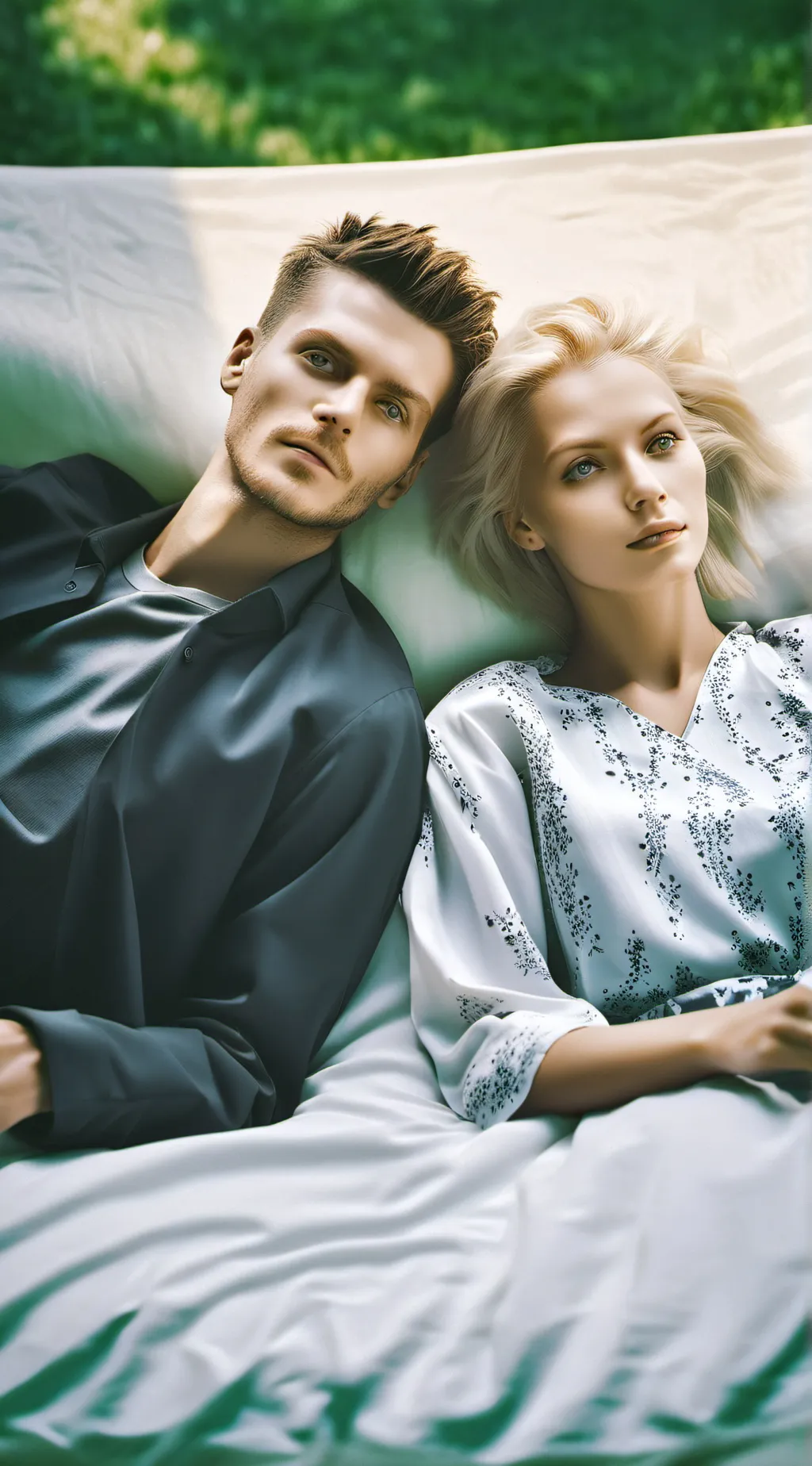 ai character: randy and autumm background