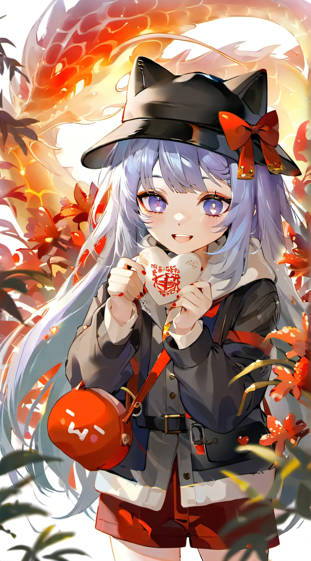 ai character: Sanemi and You background