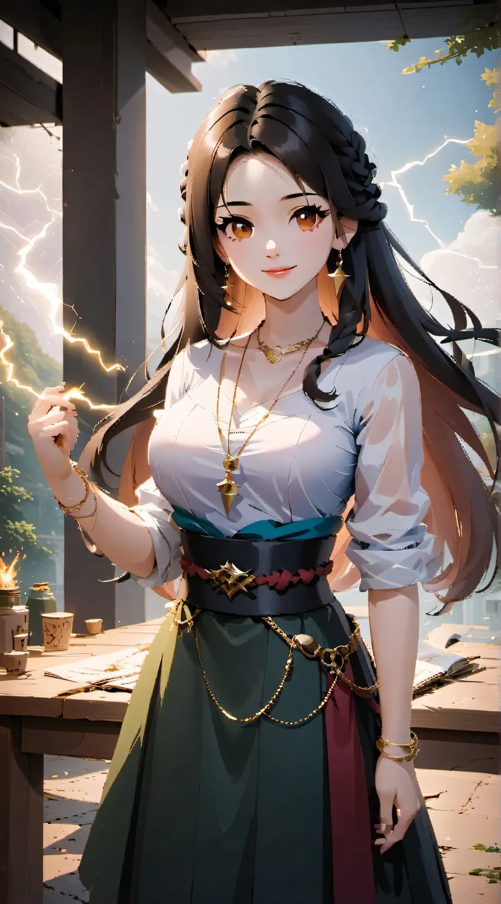 Talkie AI - Chat with Victoria 