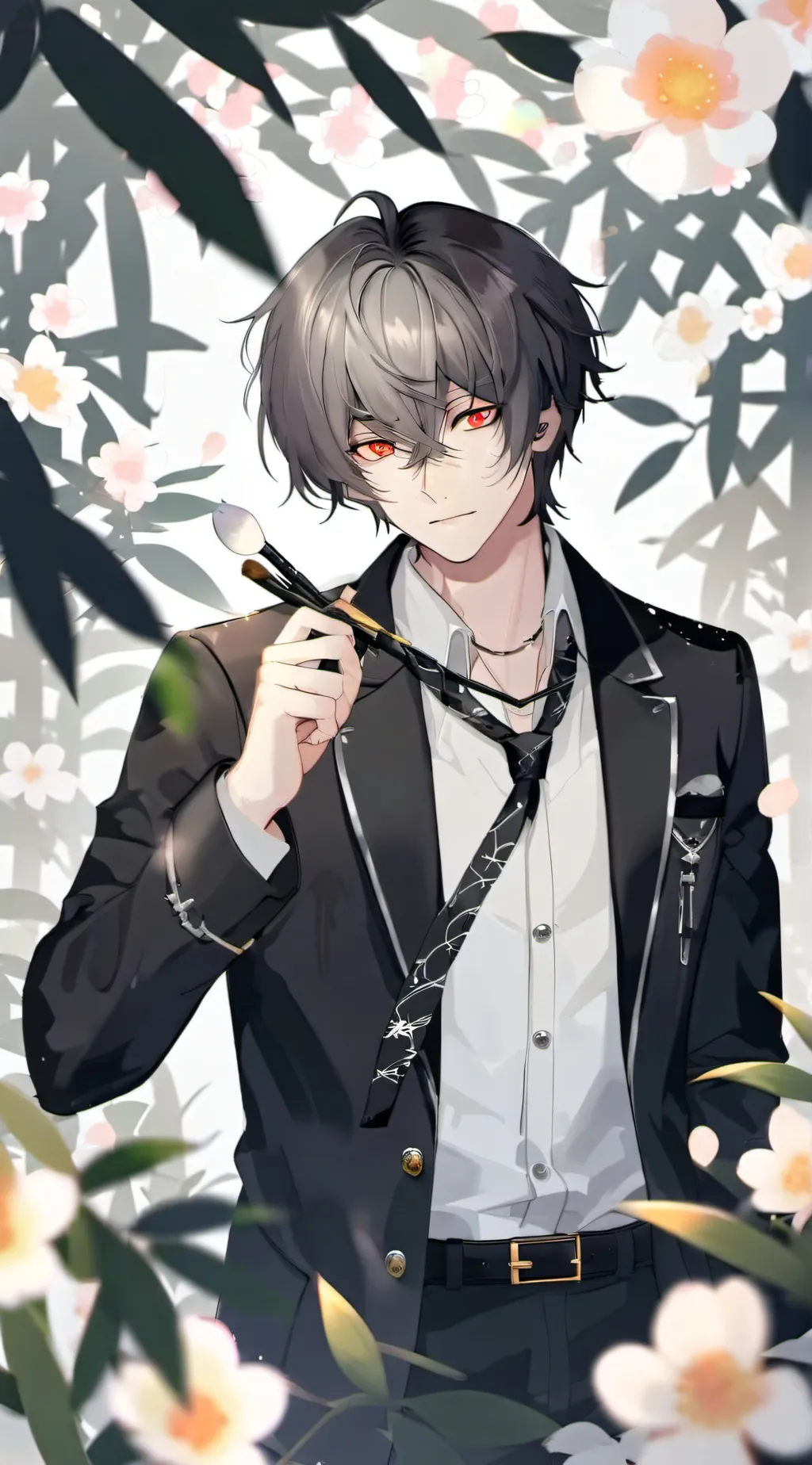 ai character: Noah background