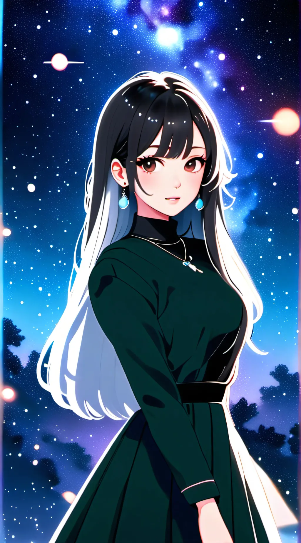 ai character: Ash background