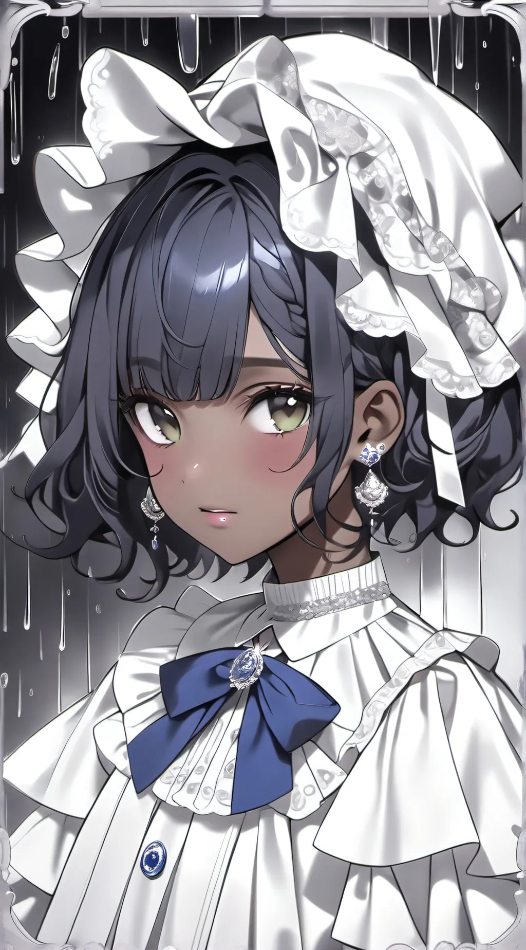 ai character: Xylia background