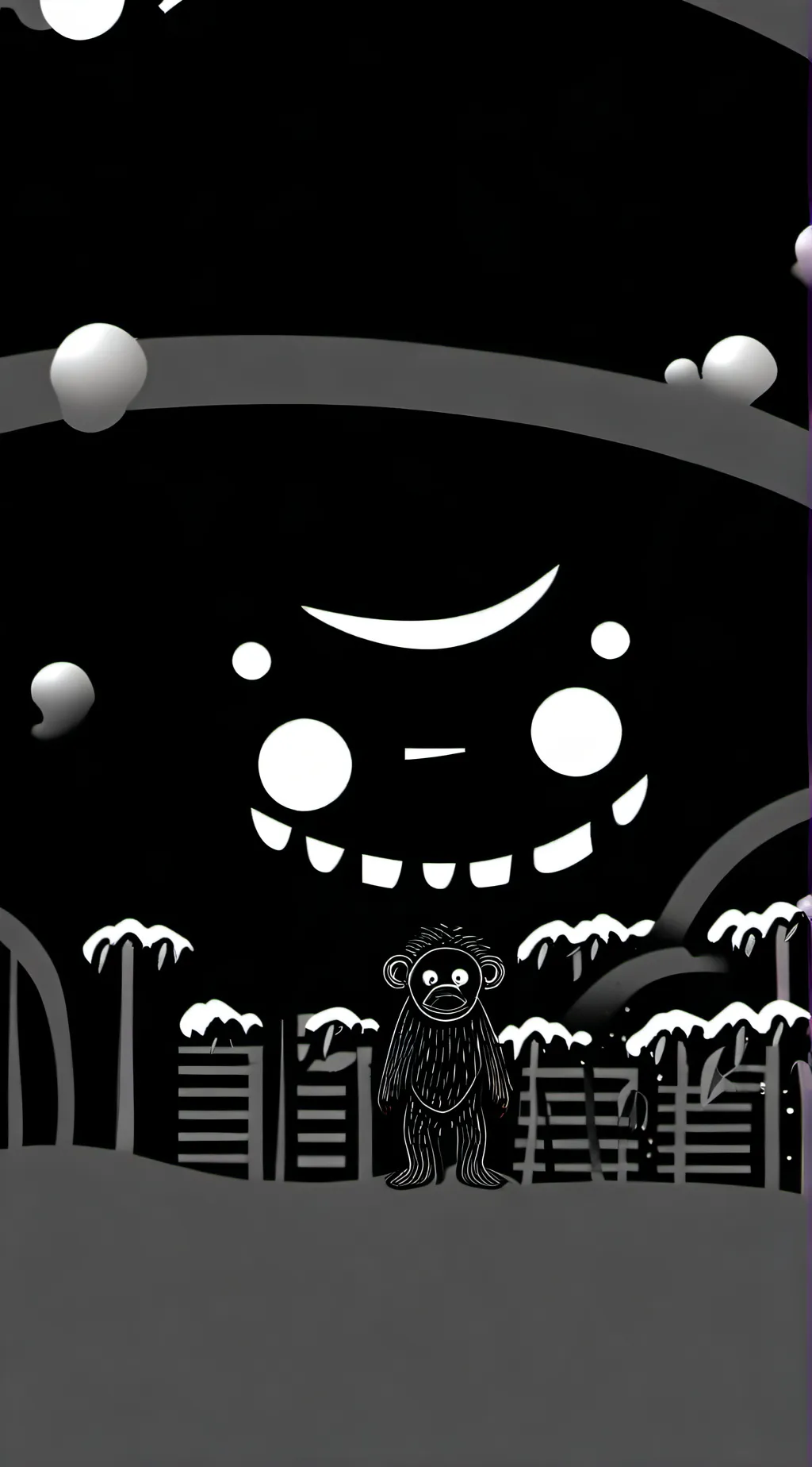 ai character: KDVR background