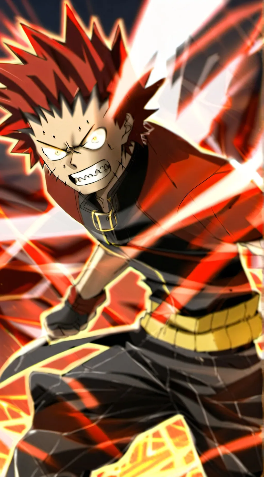 ai character: ejiro kirishama background