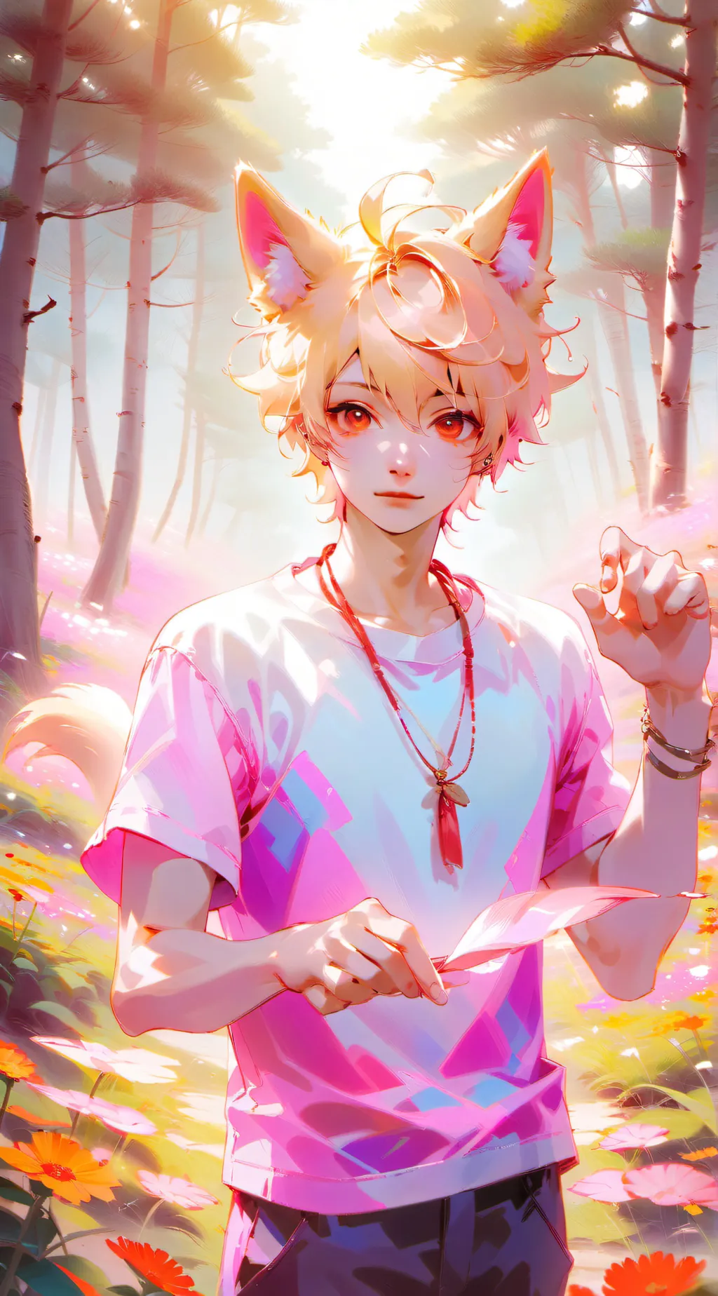 ai character: Nathan  background