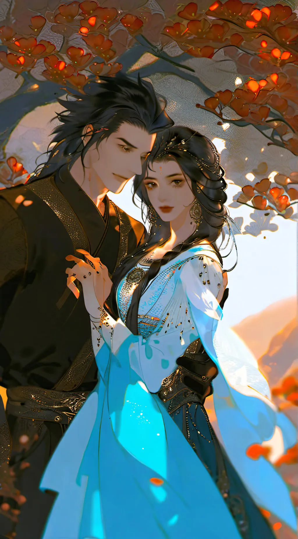 ai character: Kevin background