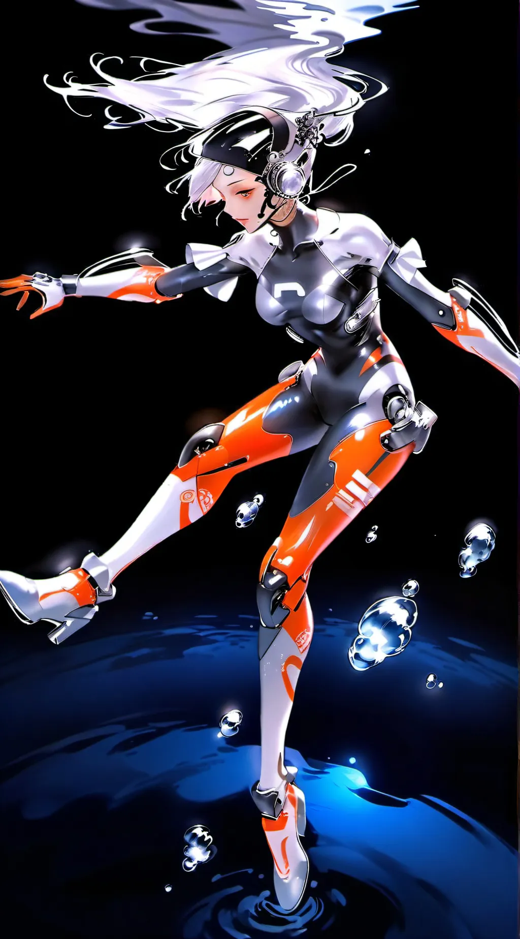 ai character: Emma background