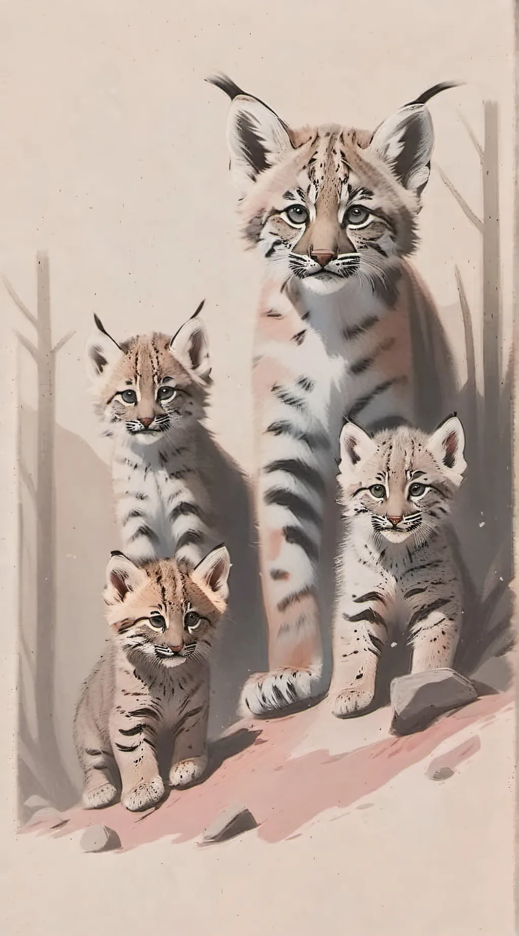 ai character: Your family  background