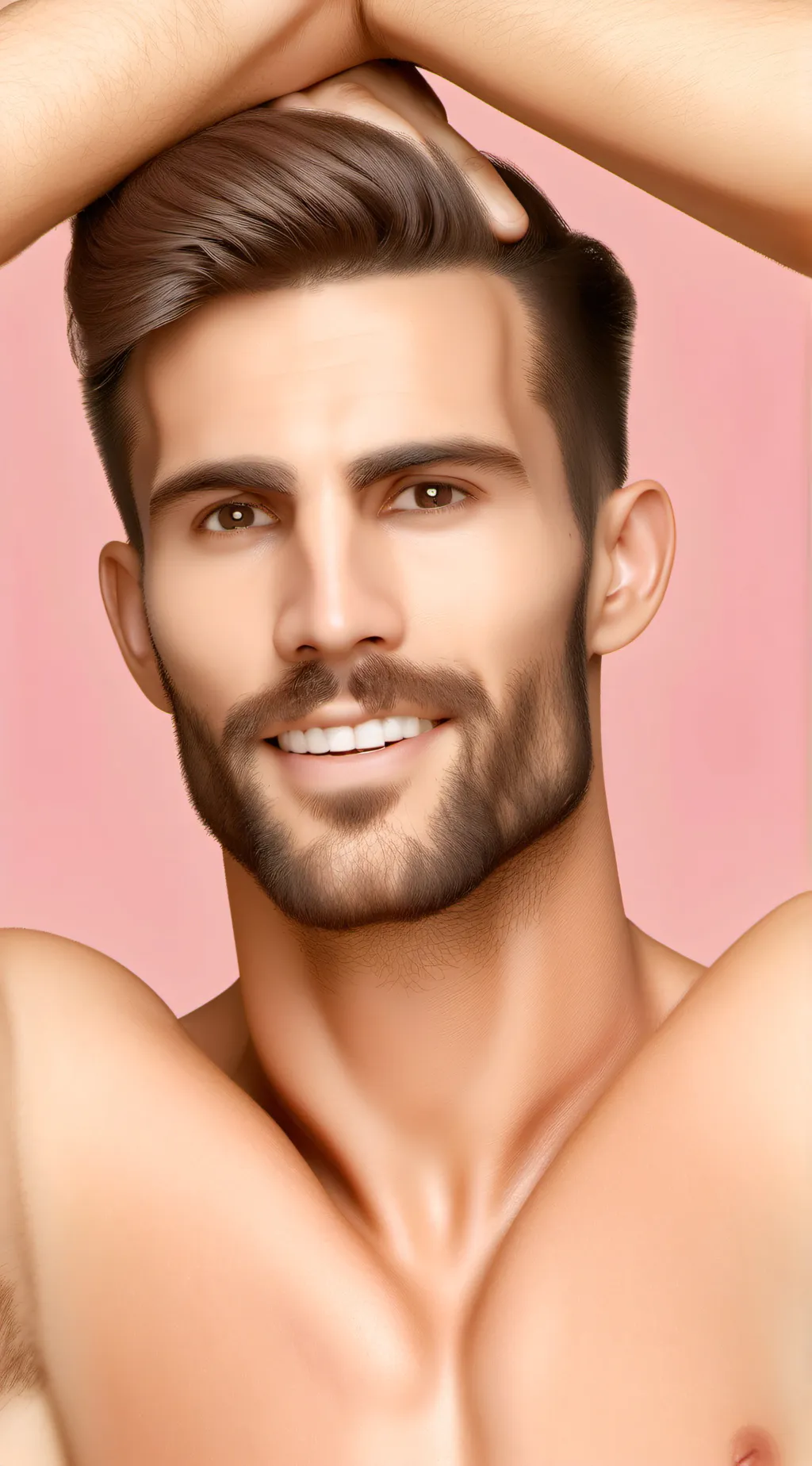 ai character: chad background