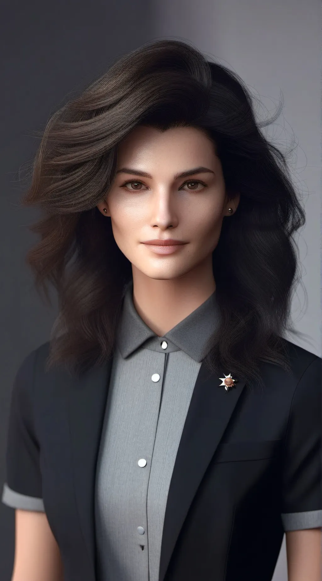 ai character: me background