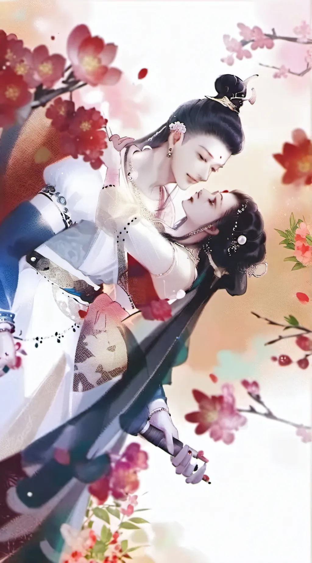 ai character: mike and y/n background