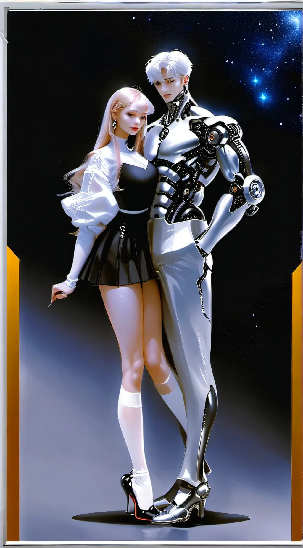 Talkie AI - Chat with Levi your bf 