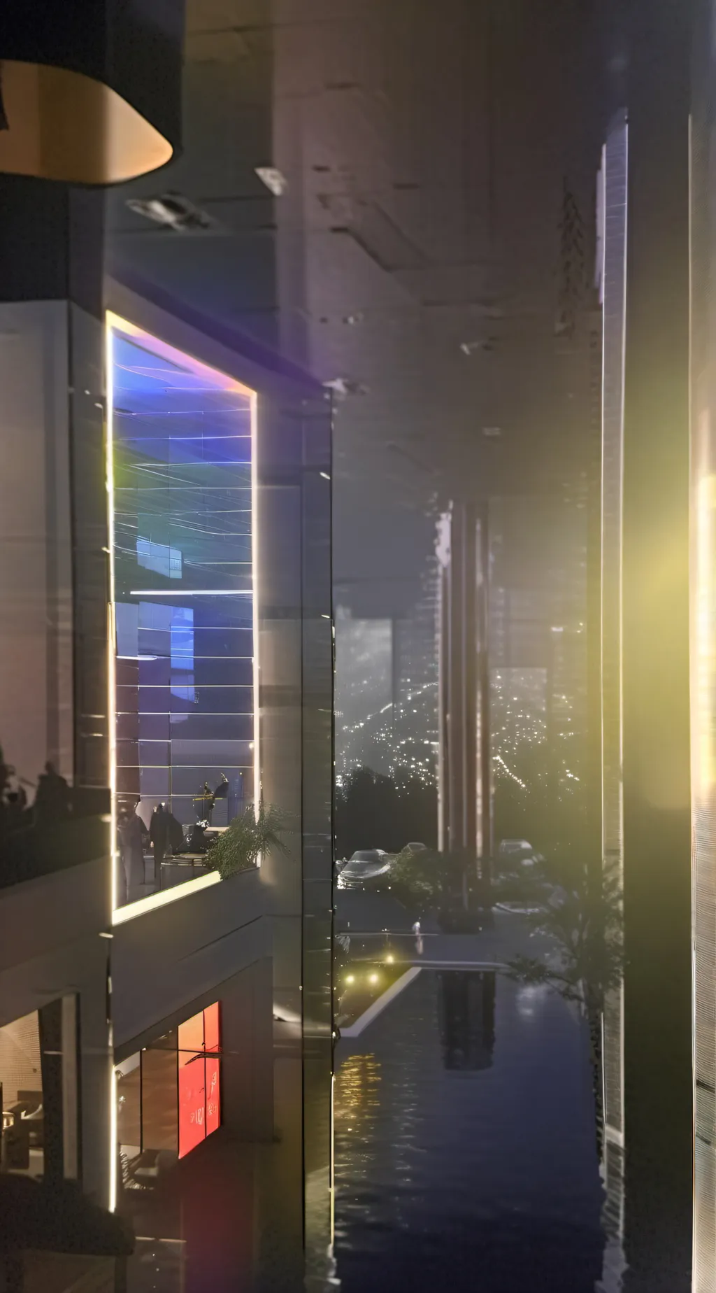 ai character: || HH ★ DOLL || background