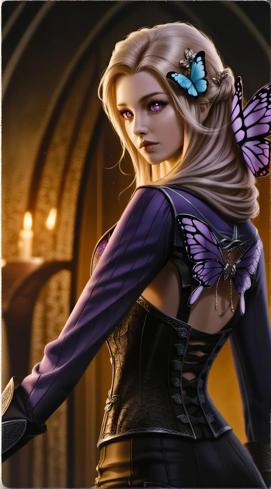 Talkie AI - Chat with Emma Kocho