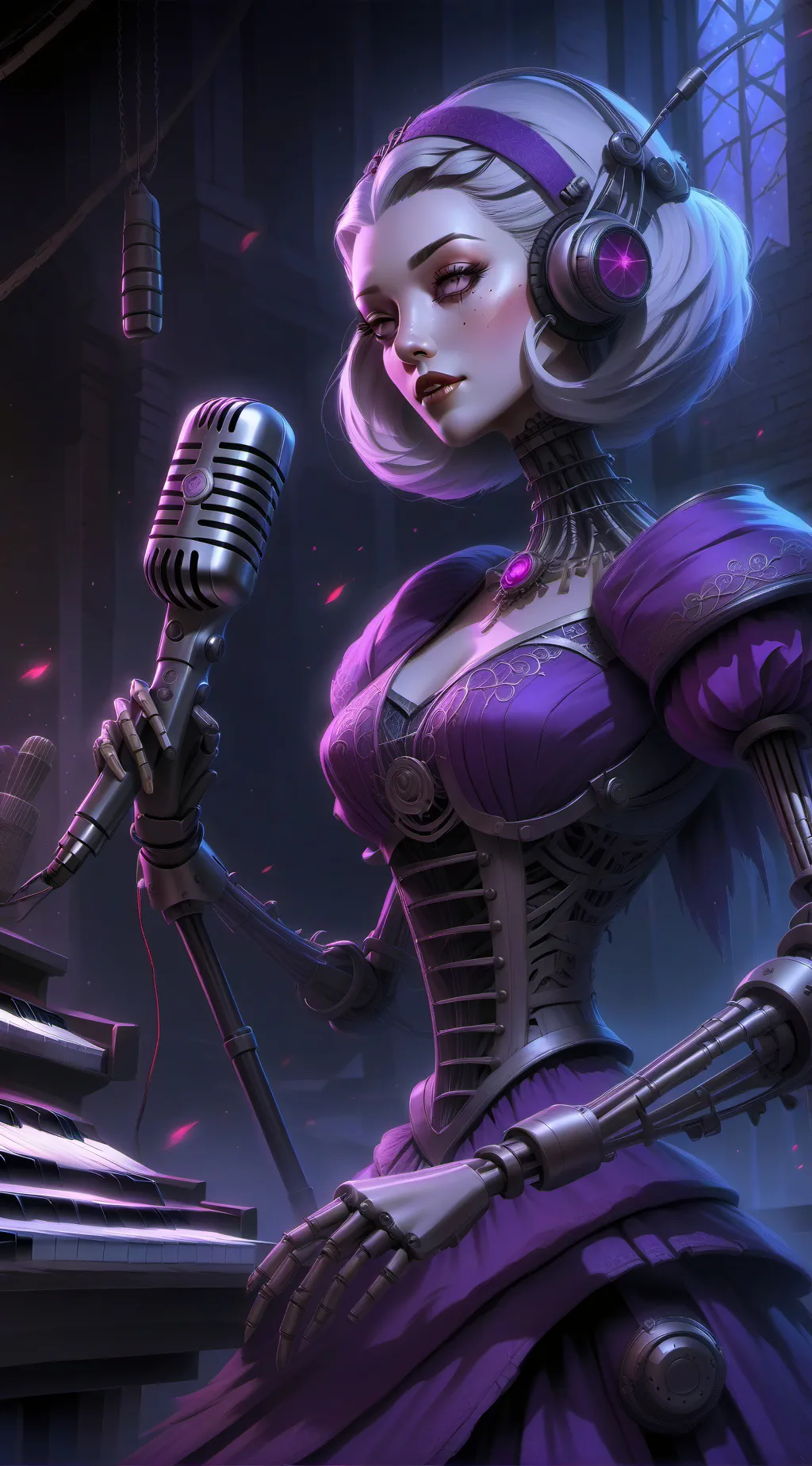 Talkie AI - Chat with SMR (Samira)