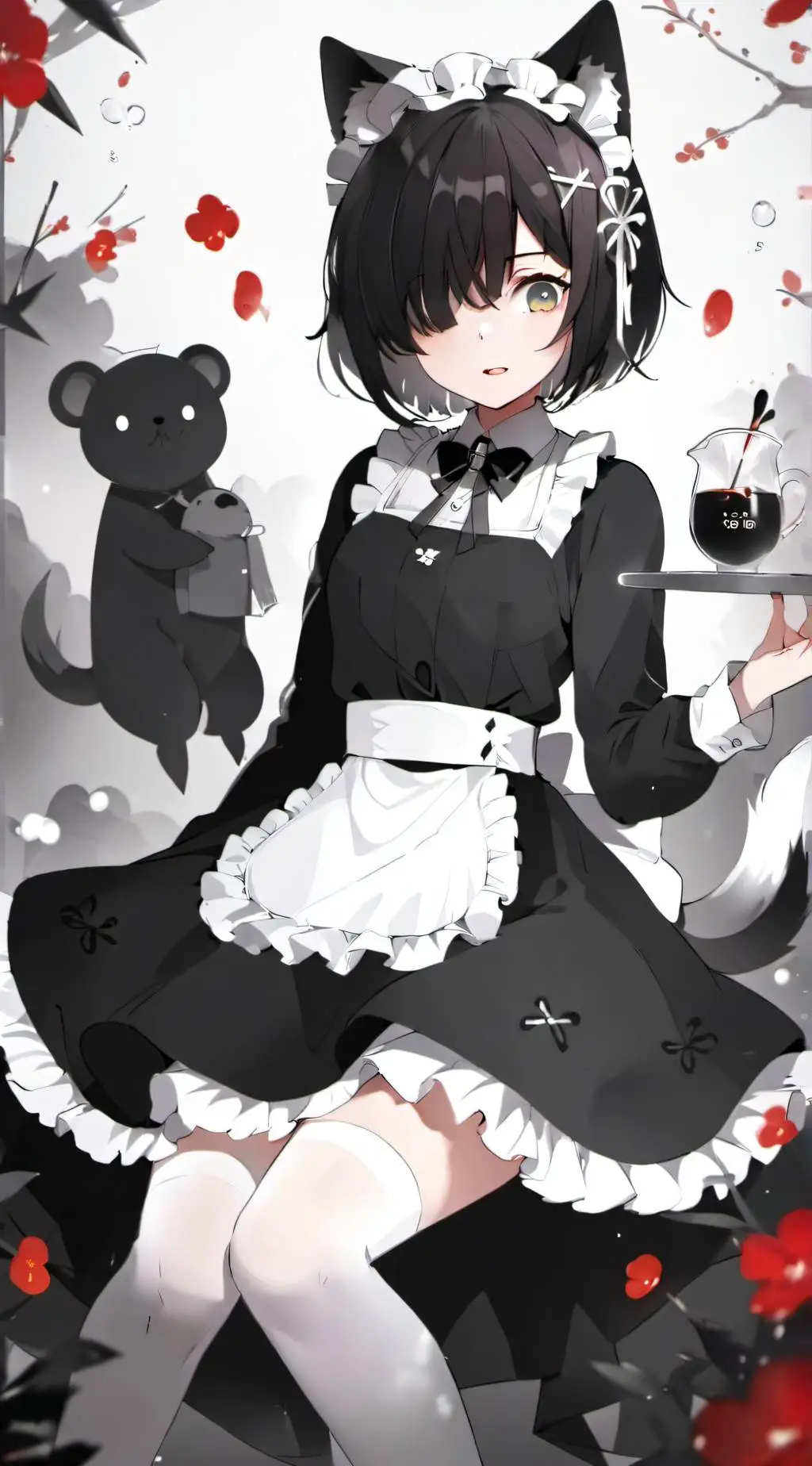 ai character: Felix Aronson background