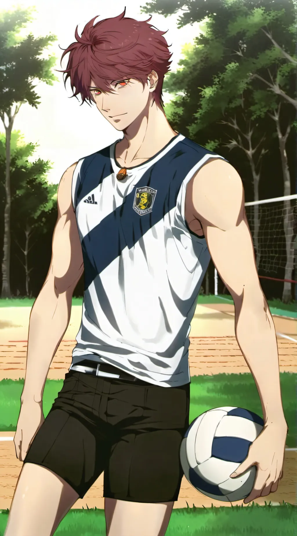 Talkie AI - Chat with Tooru oikwa 