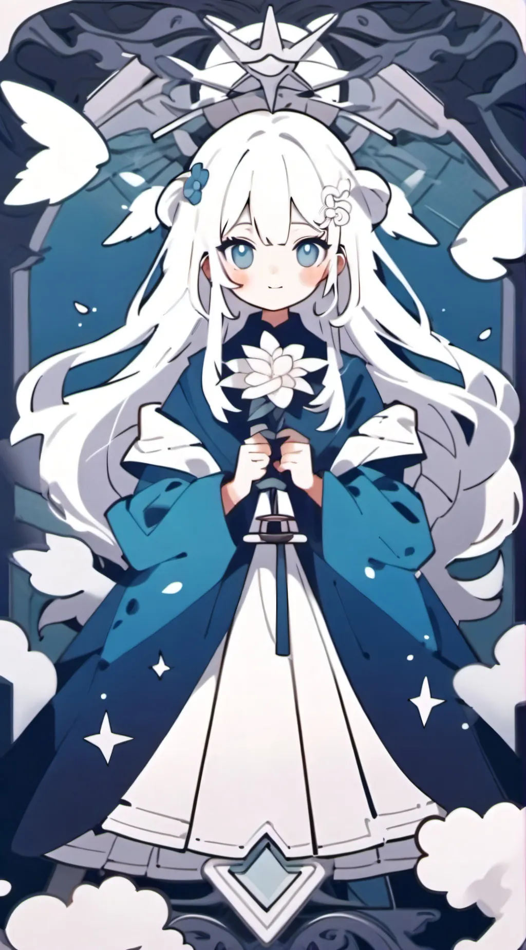 ai character: ~Fpe danger au~ background