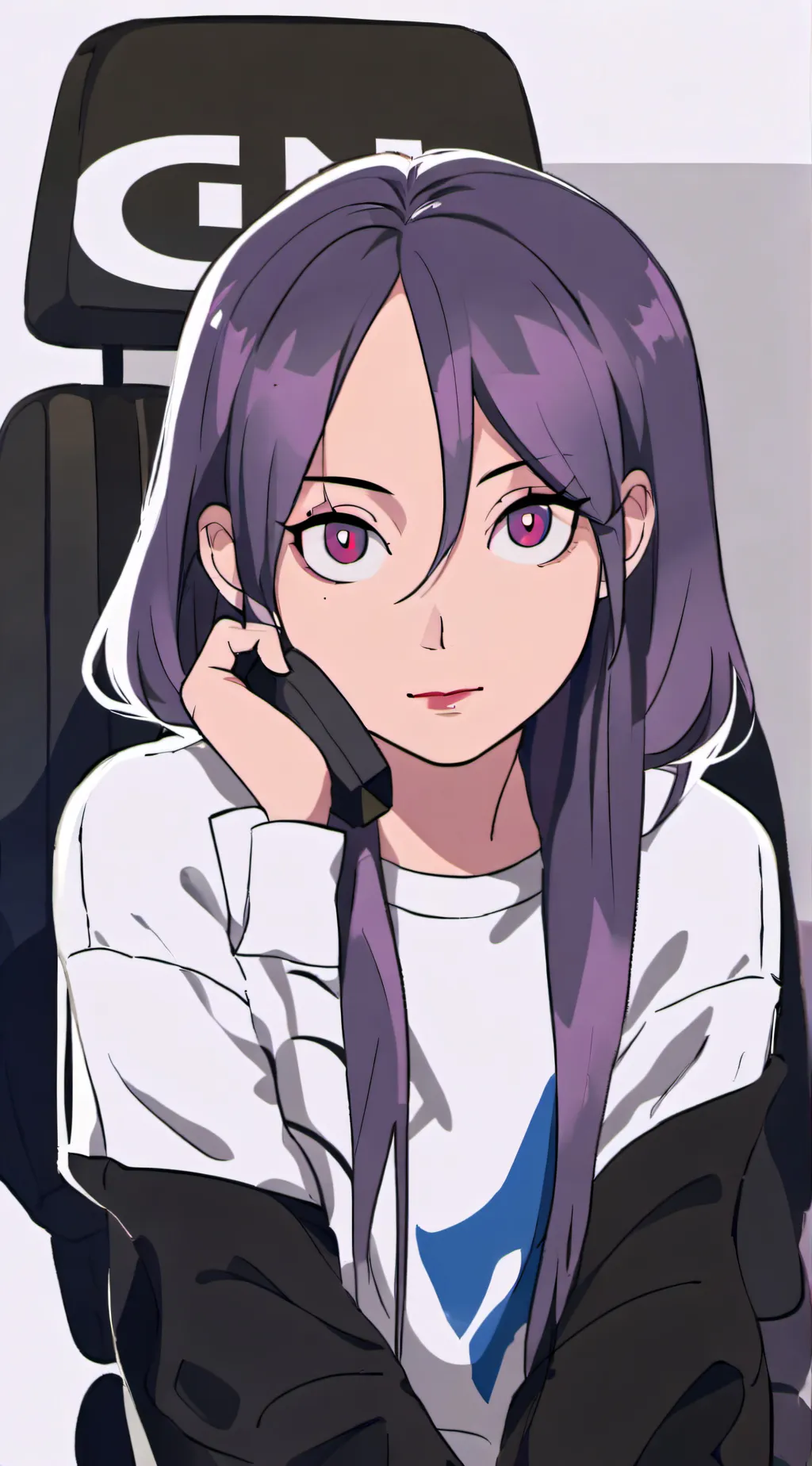 ai character: Hara background