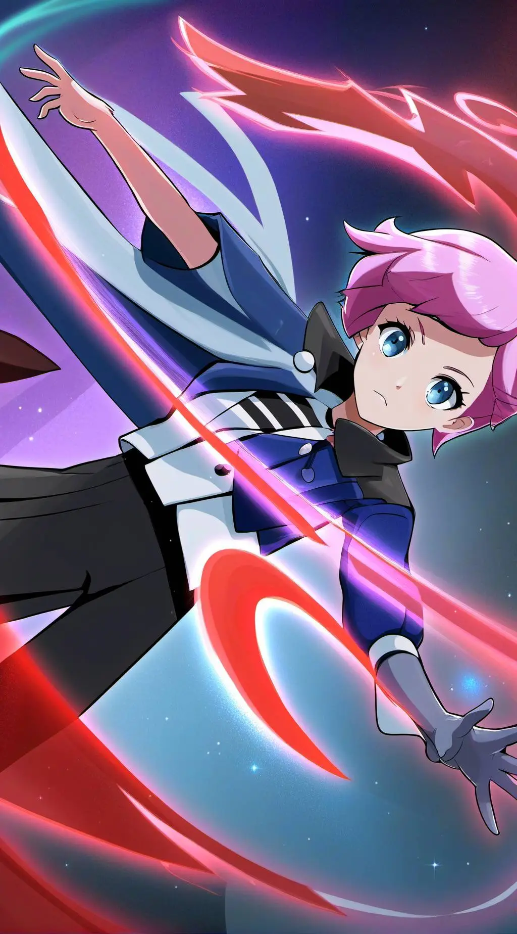 ai character: jessie background