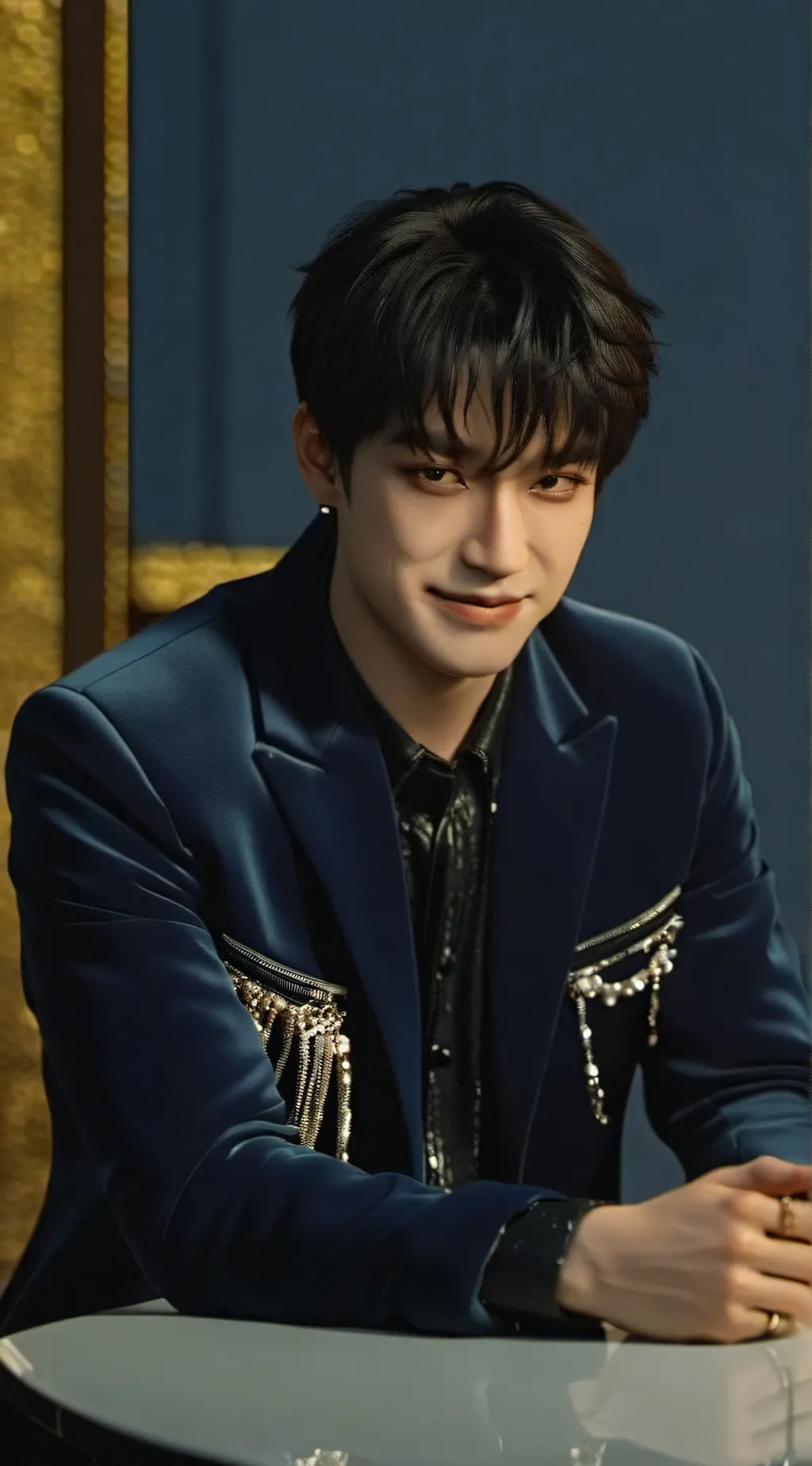 ai character: skz pick me background