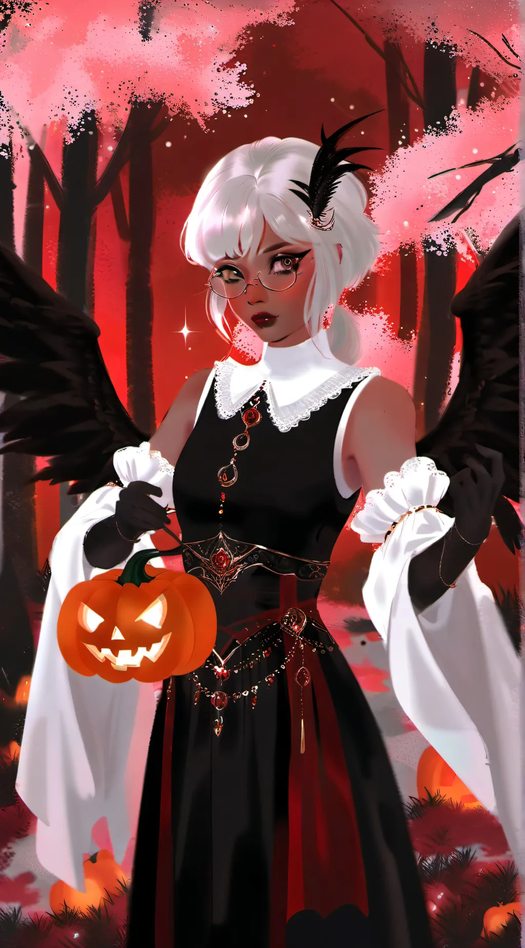 ai character: Roza background