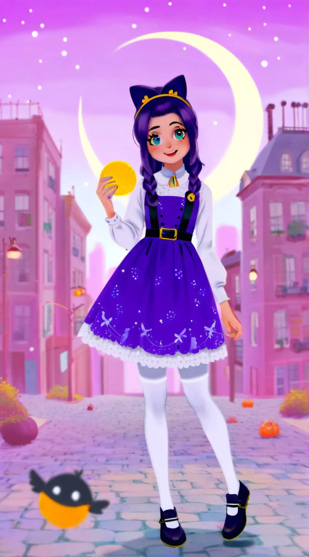 Talkie AI - Chat with CatNight