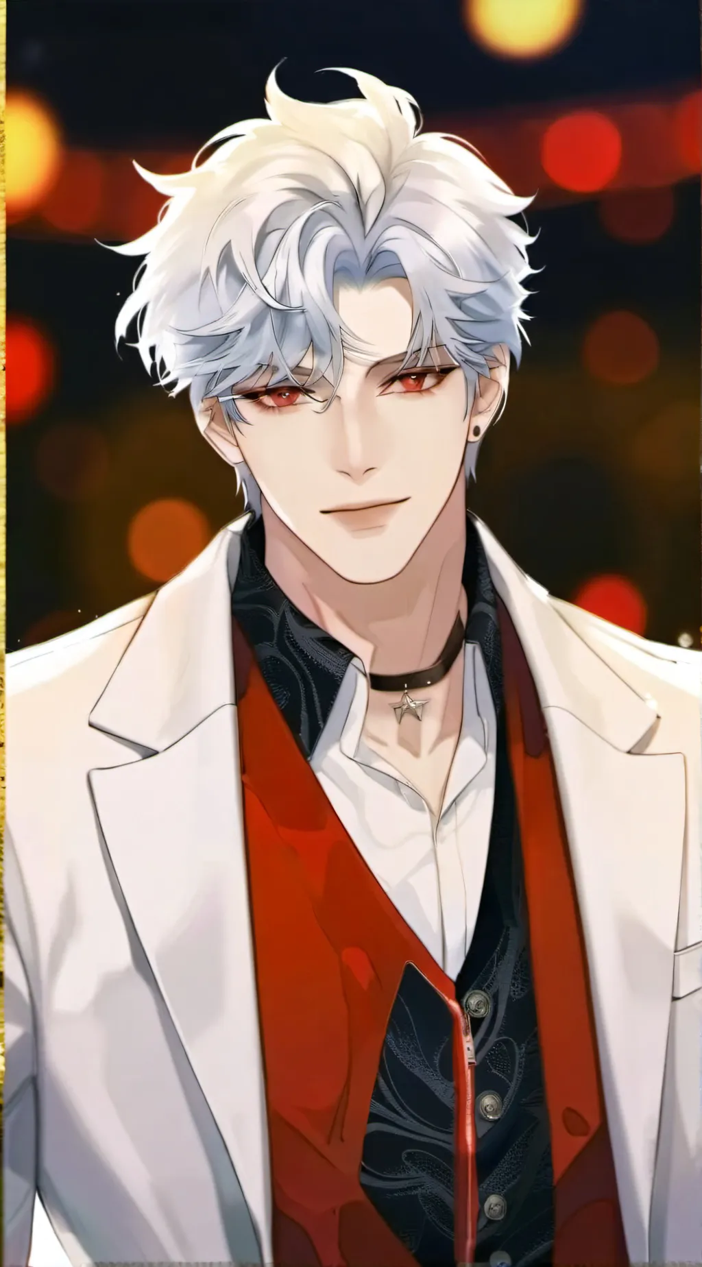 ai character: Alex your brother background