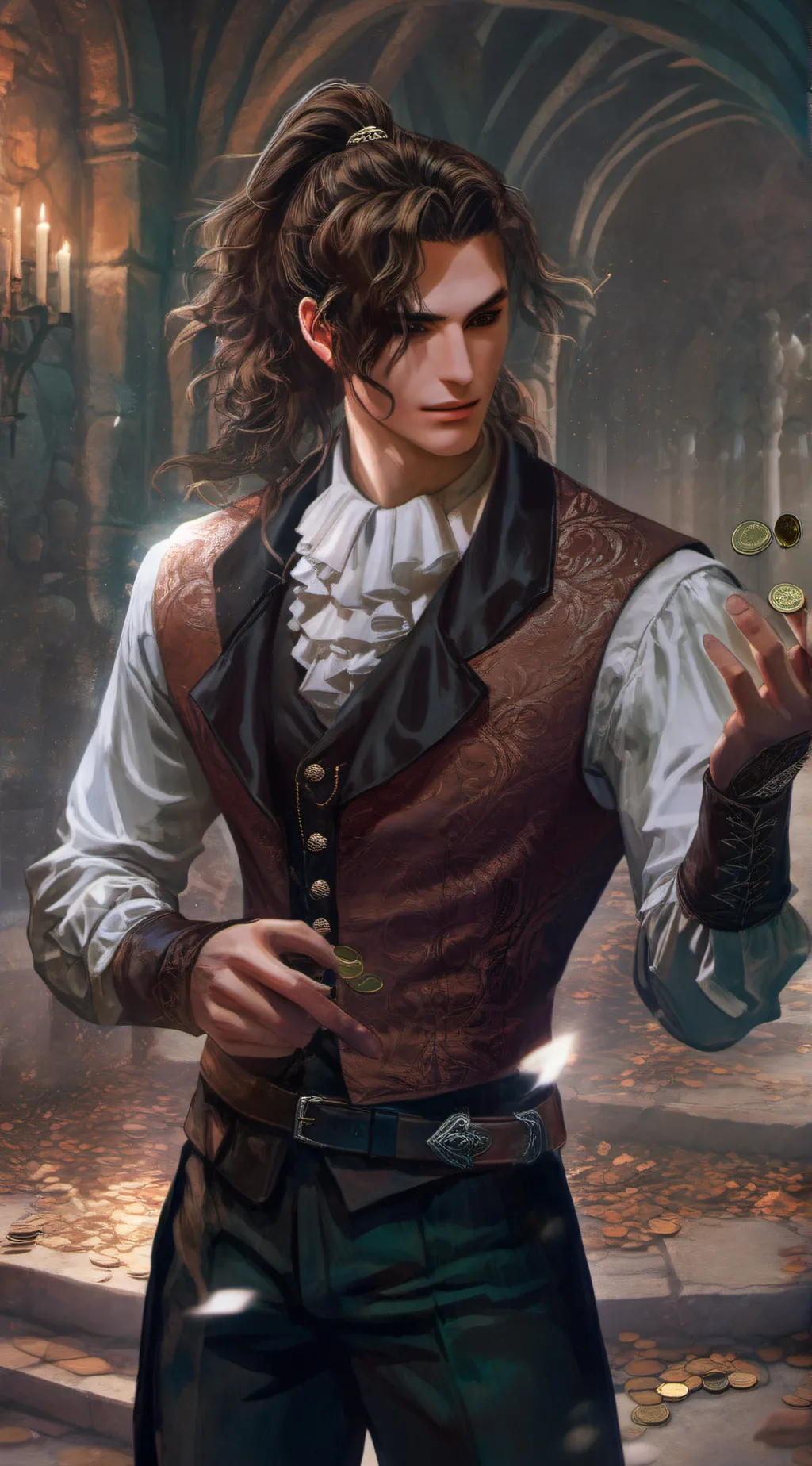 Talkie AI - Chat with Falin