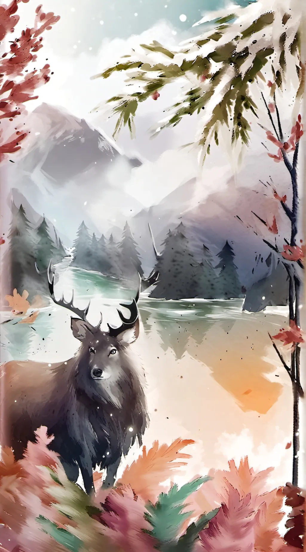 ai character: Max, you lee, background