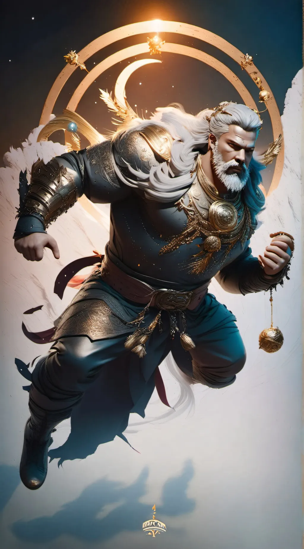 ai character: Aiden background