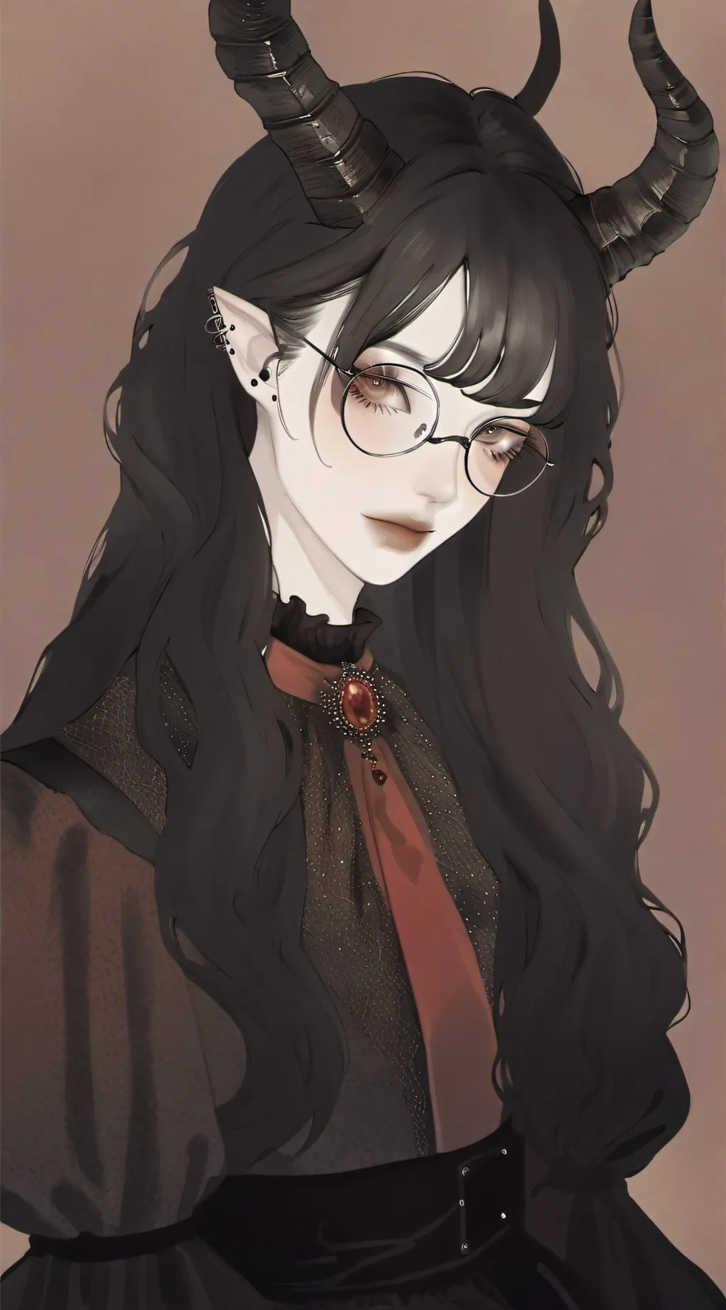 ai character:  Emma  background