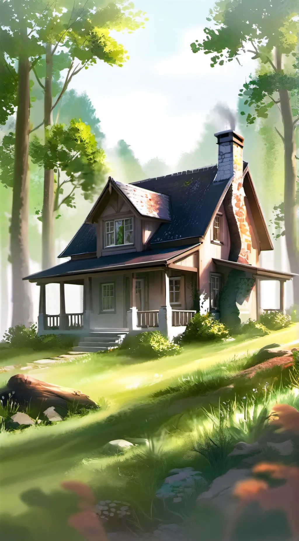 Talkie AI - Chat with the owl house 